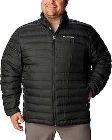 Columbia Lake 22 Jacke schwarz (Herren)