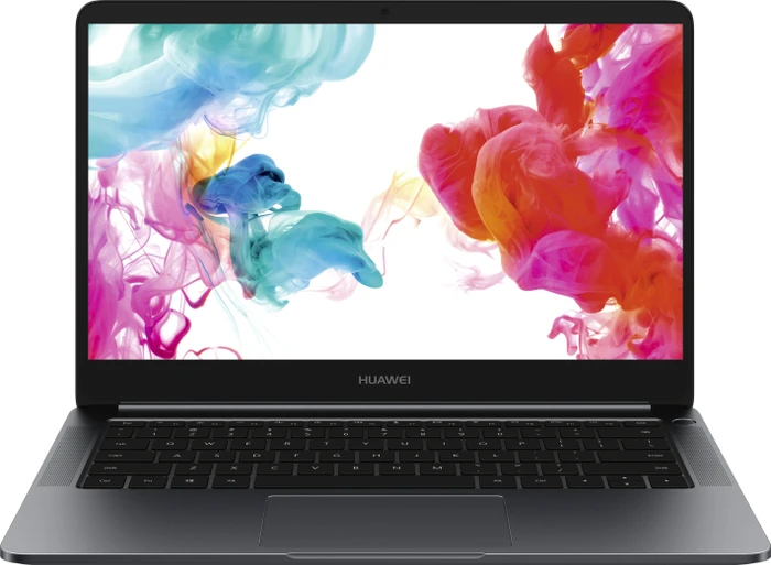 Huawei MateBook D 14 (2019) Space Grey MateBook D 14 (2019), Ryzen 5 2500U, 8GB RAM, 256GB SSD, DE