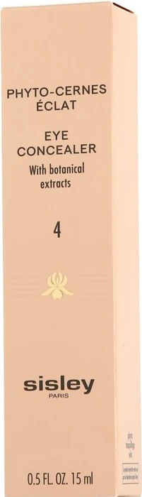 Sisley Ombre Cernes Éclat Augen Concealer 4, 15ml