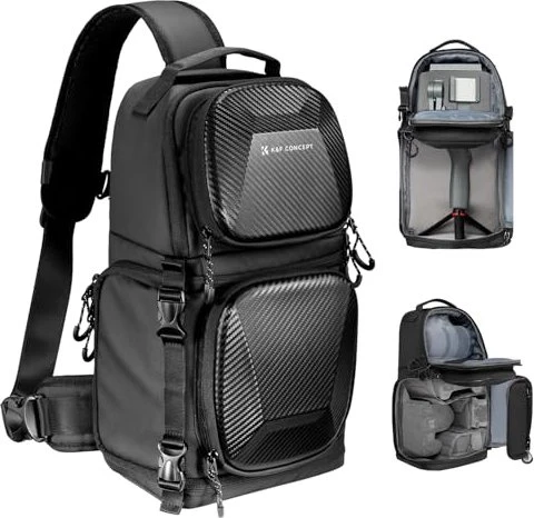 K&F Concept Urban Wander 02 10L