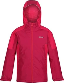 Regatta Hurdle IV Funktionsjacke berry pink/pink potion (Junior)