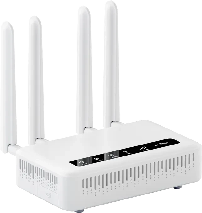 GL.iNet GL-X2000 Spitz Plus, LTE, AX3000