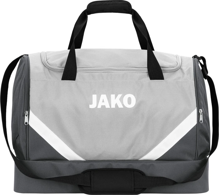 Jako Iconic 85l Sporttasche soft grey/anthra light
