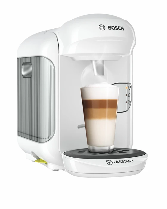 Bosch TAS1404 Tassimo Vivy 2 snow white