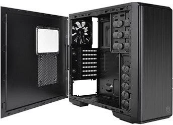 Thermaltake Urban T21, Acrylfenster