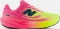 New Balance TCS London Marathon 1080v15 alkaline green/pink heat (Herren) Vorschaubild
