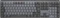 Logitech MX Mechanical, LEDs weiß, Logi Bolt, Graphite, Kailh Choc V2 LOW PROFILE BROWN, USB/Bluetooth, FR Vorschaubild