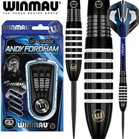 Winmau Andy Fordham Steel Dart Dartpfeil 25g