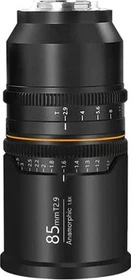 Blazar Great Joy 85mm T2.9 1.8x Anamorphic Blue Flare für Sony E