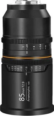Blazar Great Joy 85mm T2.9 1.8x Anamorphic Blue Flare für Sony E