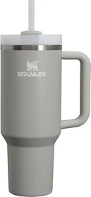 Stanley Quencher H2.0 Flowstate Tumbler Isolierflasche 1.2l ash