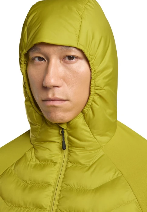 Jack Wolfskin Routeburn Pro Hybrid Funktionsjacke chartreuse (Herren)