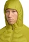 Jack Wolfskin Routeburn Pro Hybrid Funktionsjacke chartreuse (Herren) Vorschaubild