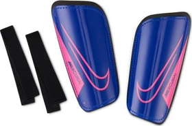 Nike Mercurial Hardshell Schienbeinschützer racer blue/black/pink blast