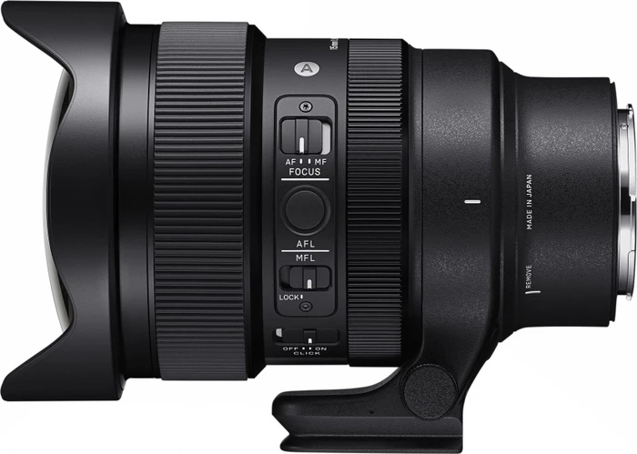 Sigma Art 15mm 1.4 DG DN Diagonal Fisheye für Sony E