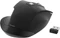 Deltaco Office Ergonomic Wireless Mouse schwarz, USB Vorschaubild