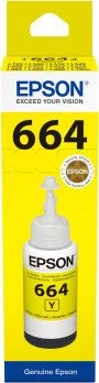 Epson Tinte 664 gelb