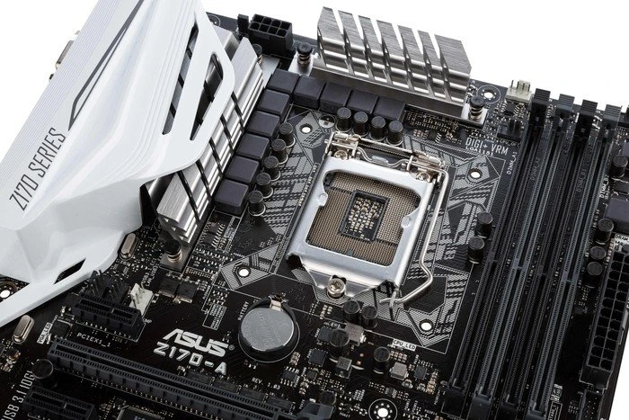 ASUS Z170-A (Intel 1151)