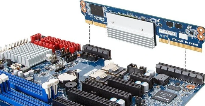 GIGABYTE MD30-RS0 (2x Intel 2011-3)