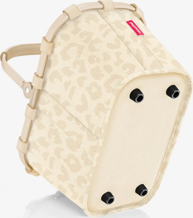 Reisenthel Carrybag XS leo vanilla