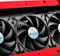 SilverStone Raven X RVX01 rot, Acrylfenster Vorschaubild