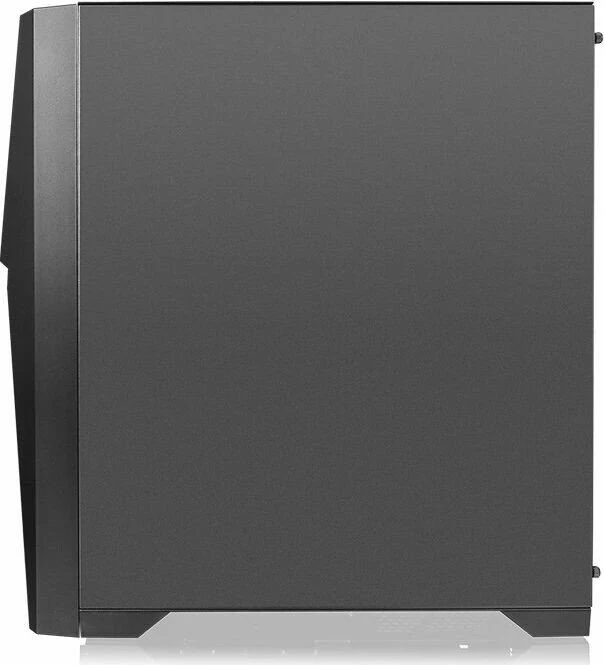Thermaltake Commander G32 ARGB, Glasfenster