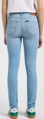 Lee Scarlett High Jeans light chaos (Damen)