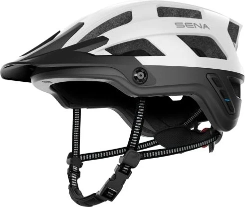 SENA M1 Evo Helm matte white