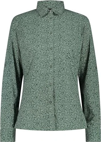 CMP Floral Hemd langarm (Damen)
