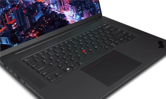Lenovo ThinkPad P1 G6, Core i9-13900H, 32GB RAM, 1TB SSD, RTX 2000 Ada Generation, DE