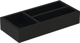 Geberit Schubladeneinsatz T-Unterteilung für obere Schublade, 32.3x5.9x15cm, lava