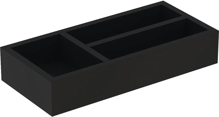 Geberit Schubladeneinsatz T-Unterteilung für obere Schublade, 32.3x5.9x15cm, lava