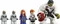 LEGO Marvel Super Heroes Spielset - Avengers Hulk Helikopter Rettung Vorschaubild