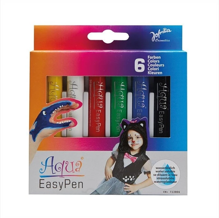 Jofrika Aqua Easy Pen Schminkset