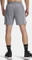 Under Armour Launch Elite Hose kurz steel/halo gray/reflective (Herren) Vorschaubild