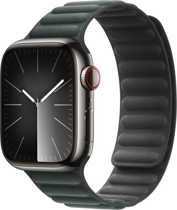 Apple Armband mit Magnetverschluss S/M für Apple Watch 41mm immergrün