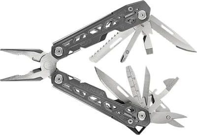 Gerber Truss Multitool silber