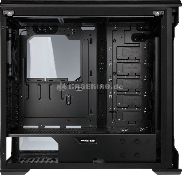 Phanteks Enthoo Evolv ATX Flow Edition schwarz, Glasfenster