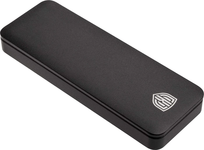 Kolink M.2 PCIe SSD enclosure with USB-C, USB-C 3.1