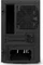 NZXT H200i, schwarz, Glasfenster, Mini-ITX Vorschaubild