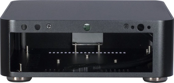 Inter-Tech A60, schwarz, Mini-ITX, 60W extern