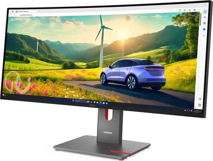 Lenovo ThinkVision P34WD-40, 34"