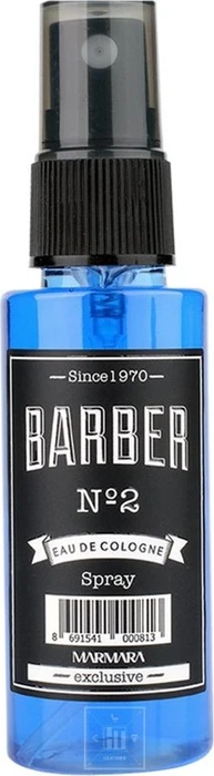 Barber Marmara No. 2 Eau de Cologne, 50ml