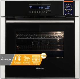 KKT Kolbe EB8016ED Backofen mit Dampfunterstützung