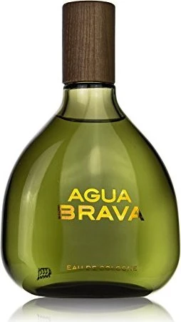 Antonio Puig Agua Brava Eau de Cologne, 100ml