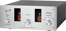 Dynavox TPR-3 silber