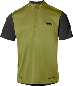 Vaude Ledro Trikot kurzarm avocado (Herren)