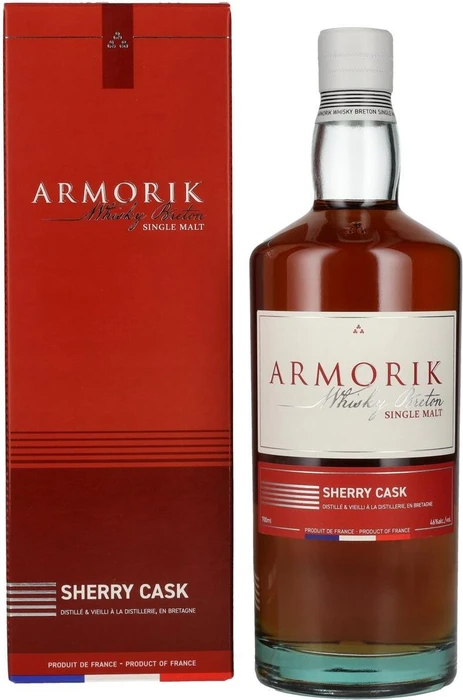 Armorik Sherry Cask 700ml