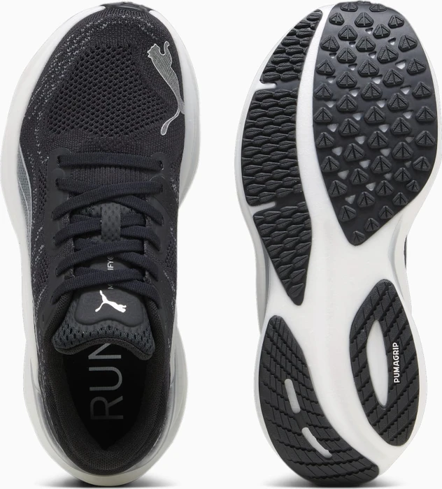 Puma Magnify Nitro 2 puma black/puma white/puma silver (Damen)