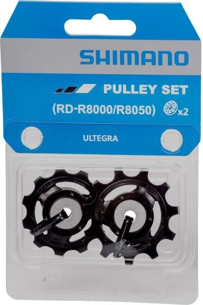 Shimano Schaltrollensatz für Ultegra RD-R8000/RD-R8050/RD-RX805/GRX RD-RX812